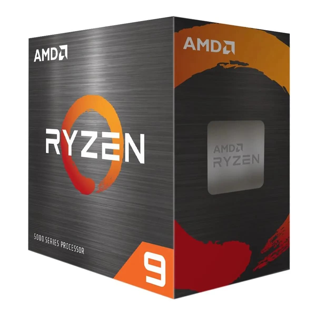 CPU AMD Ryzen 9 5950X