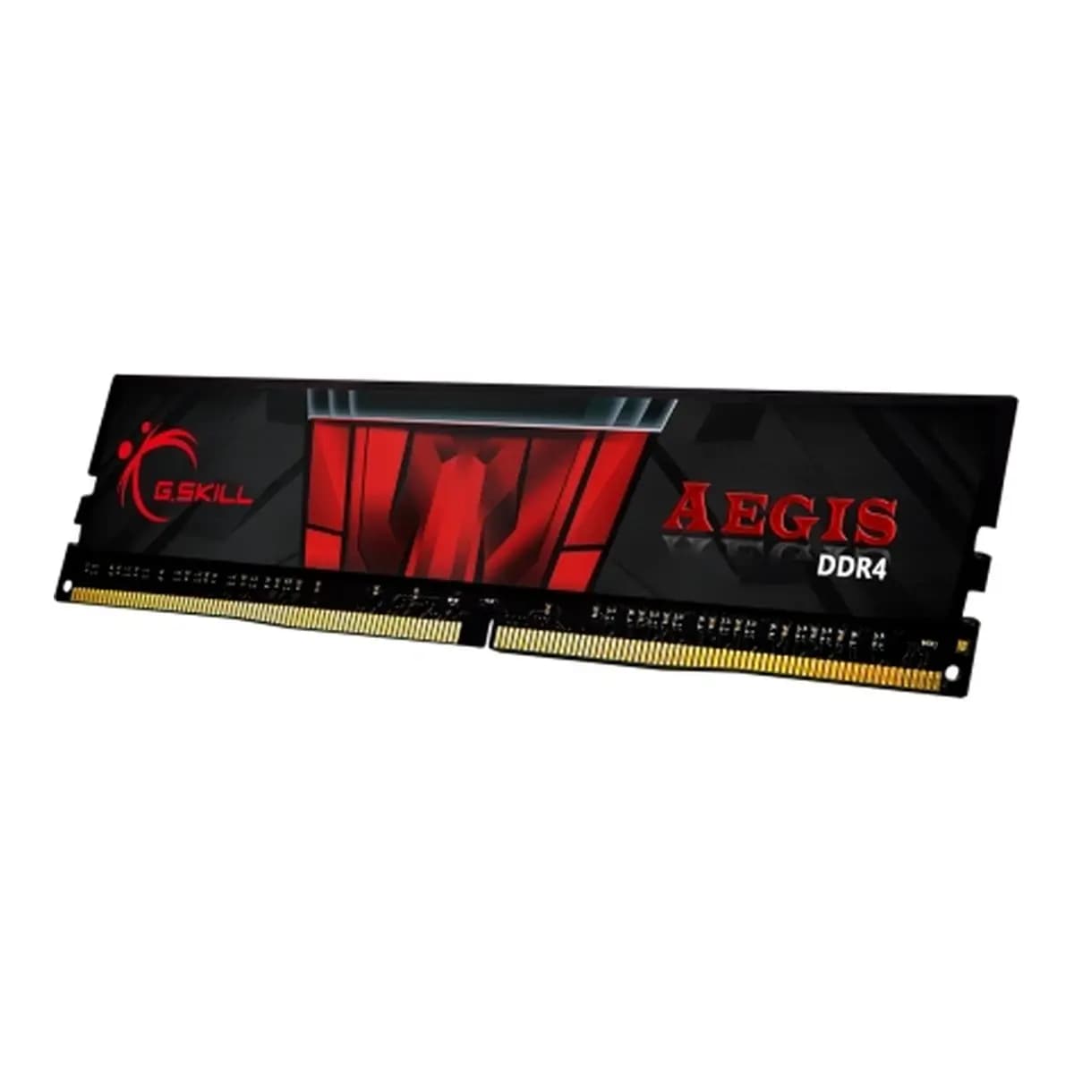 G.SKILL RAM Desktop 16GB (1x16GB) DDR4 3200MHz, CL16, Aegis