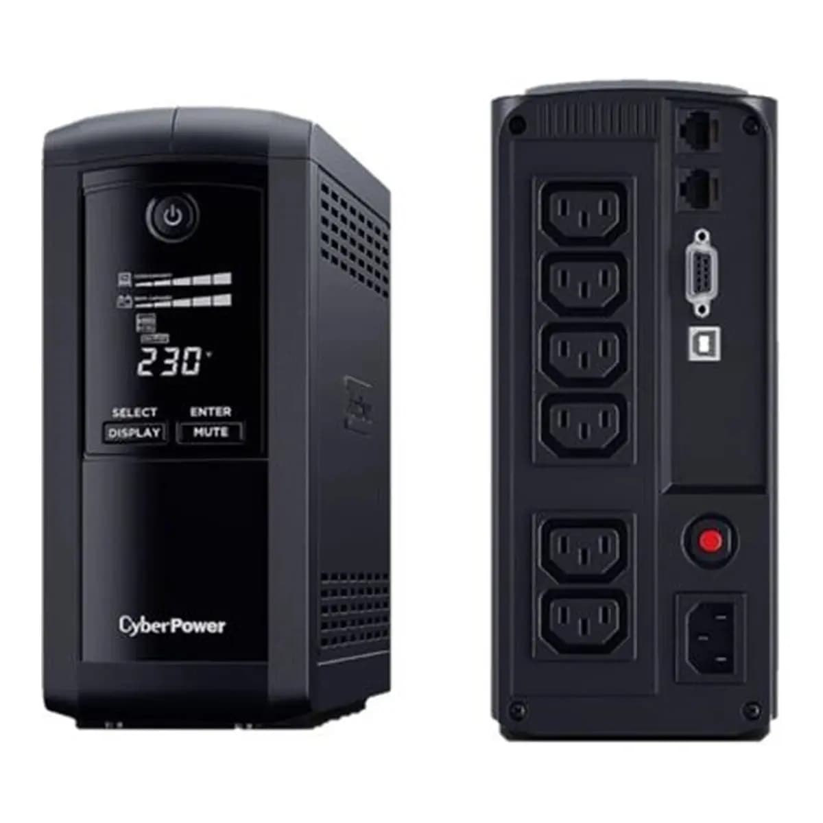 CyberPower UPS VP700EILCD