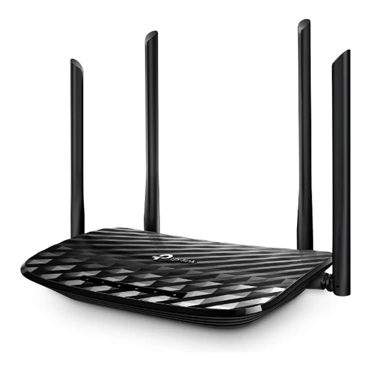 TP-LINK Router WiFi 5 AC1200 Archer C6, Dual-Band, Mesh, MU-MIMO, Gigabit
