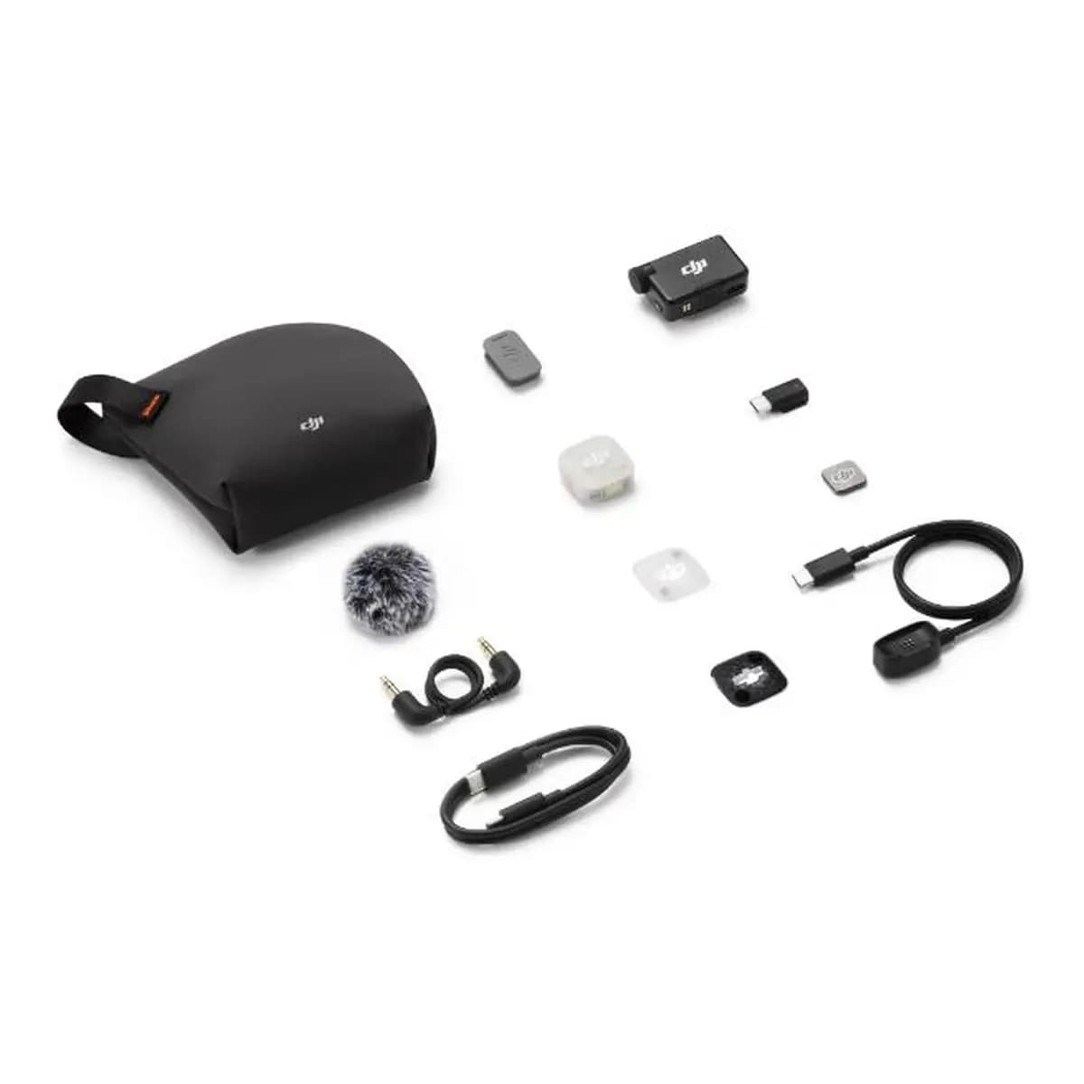 DJI Slušalice Mic Mini 2S (1 TX + 1 RX)