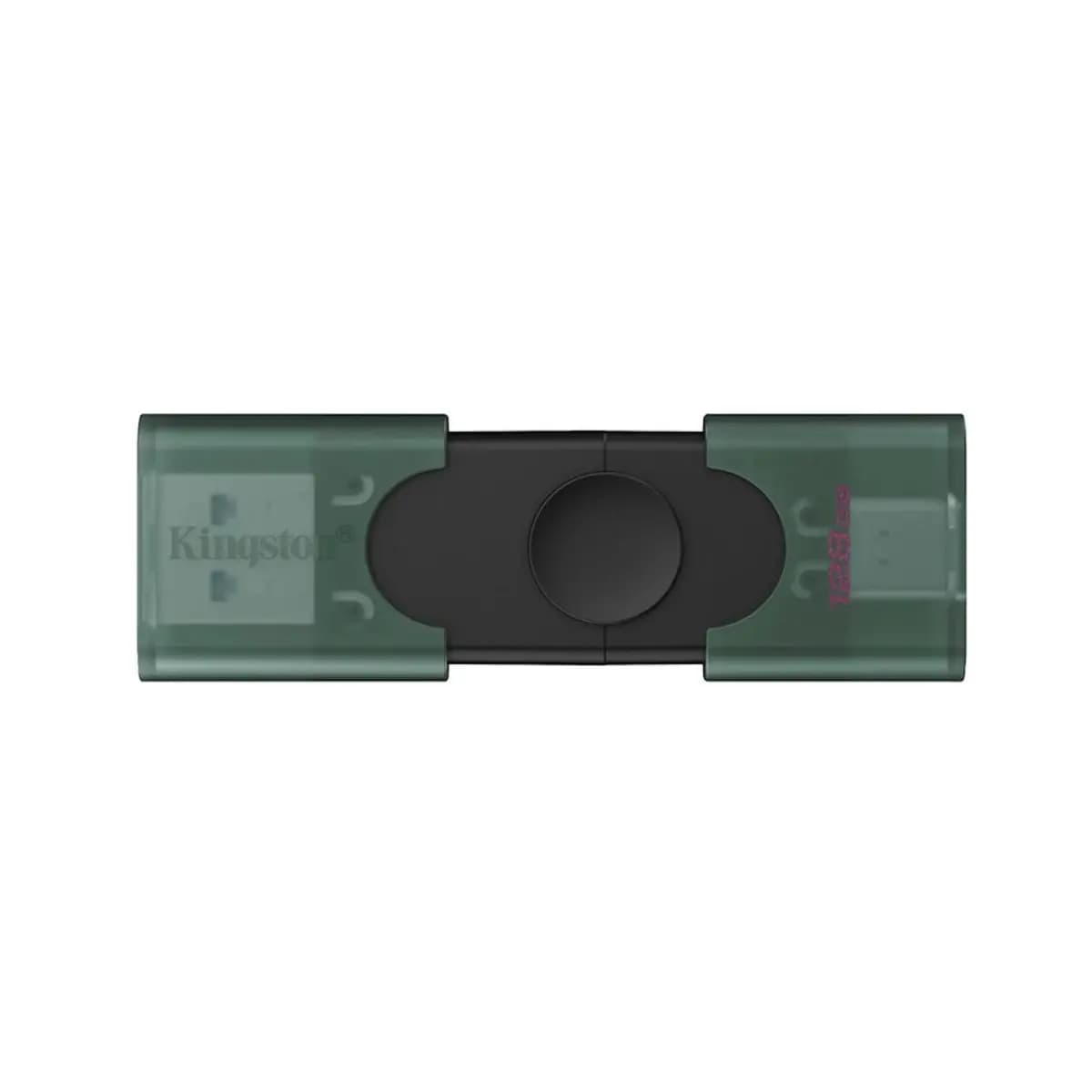 USB Stick Kingston 128GB DT DuoG2 Dual USB-A + USB-C; DTDEG2/128GB