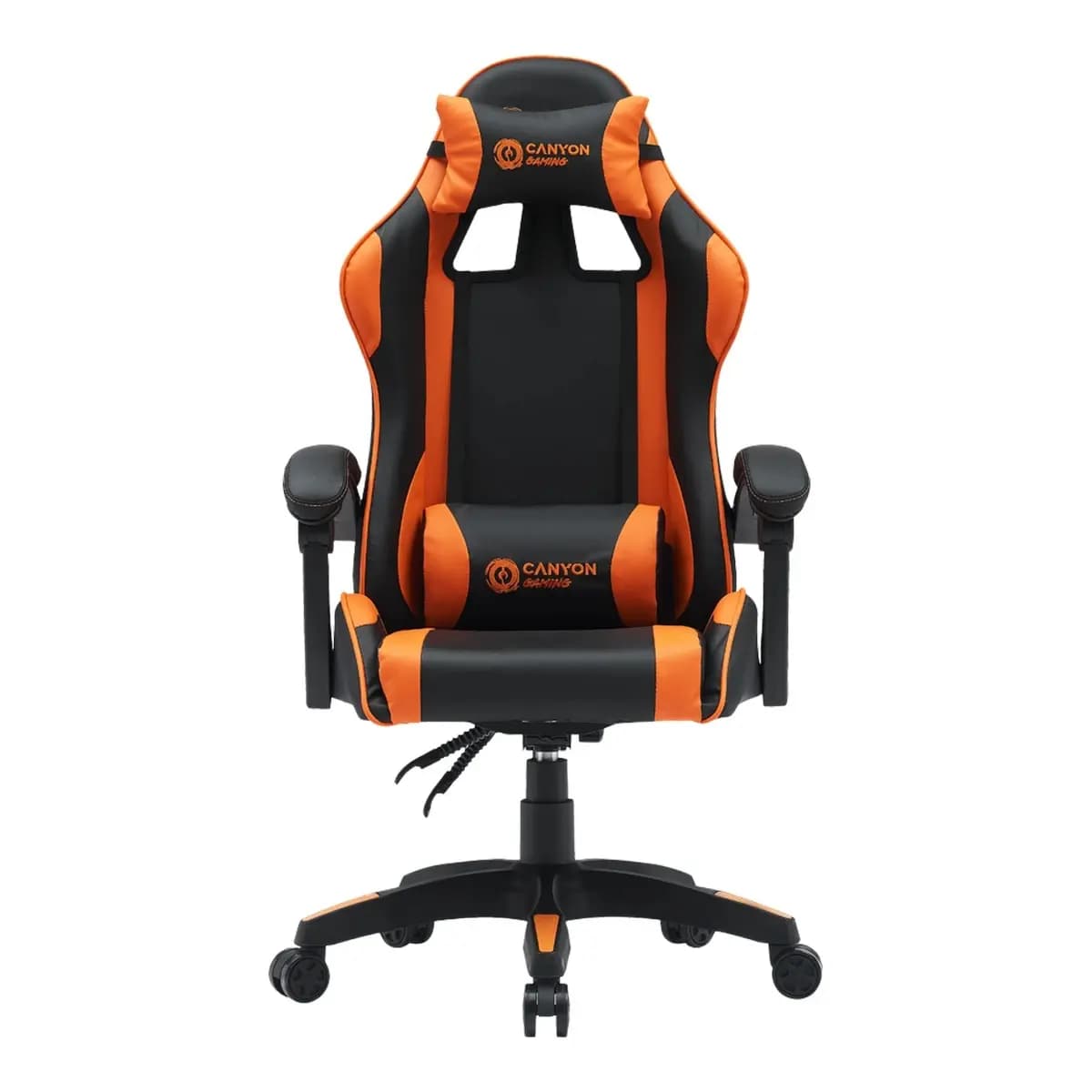CANYON Gaming stolica Core SGCH2, crno-narandžasta