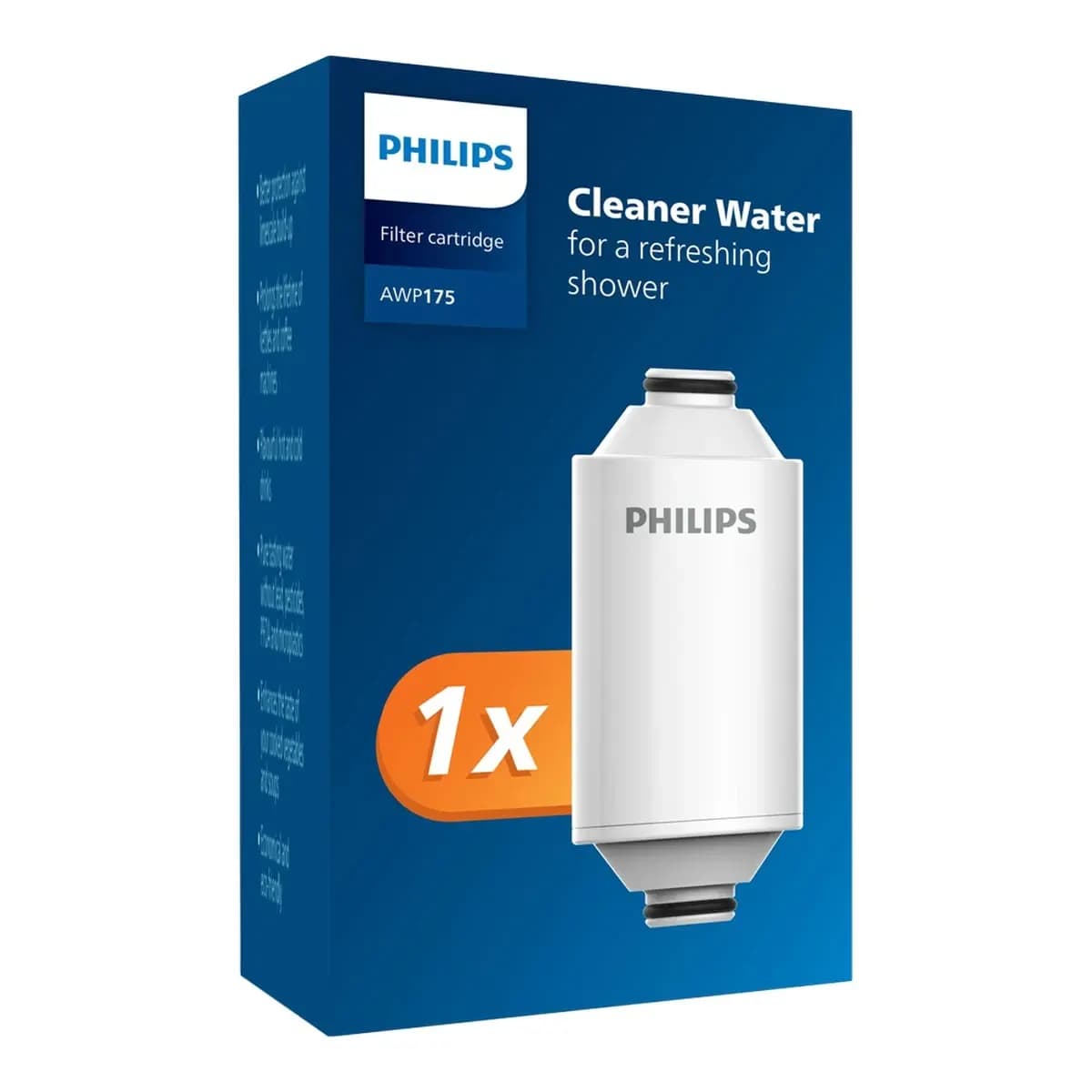 PHILIPS Uložak za tuš filter AWP175/10, garancija 6 mjeseci