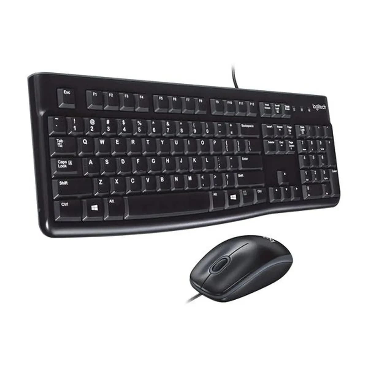 Tipkovnica desktop Logitech MK120, engleski layout