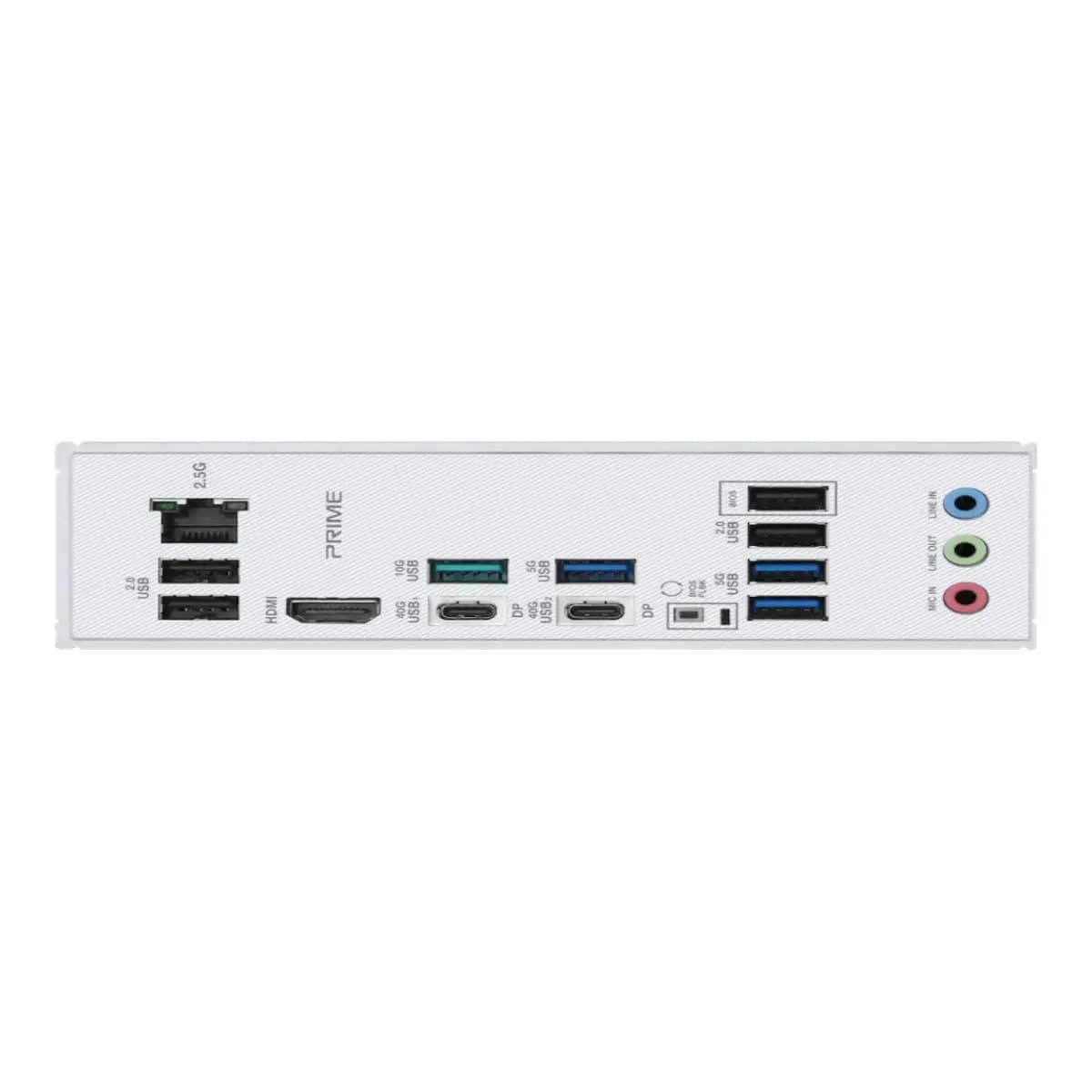 ASUS MB PRIME X870-PX870, AM5; 4xDDR54x M.2; 2x SATA,HDMI,10x USB, RAID,ATX
