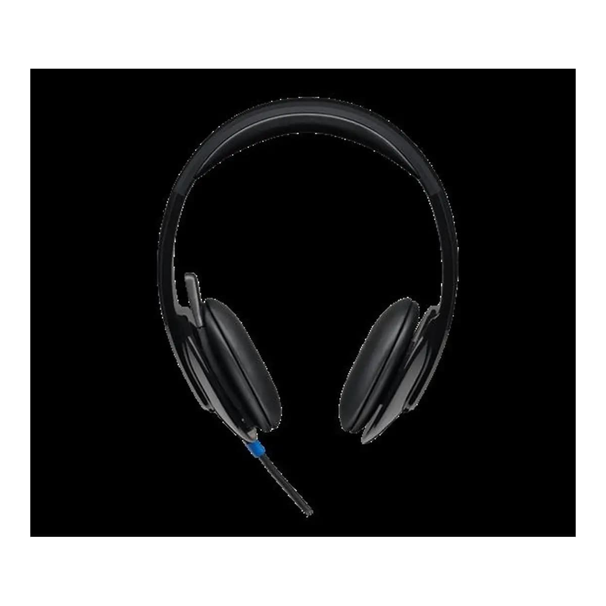 Slušalice Logitech H540, USB