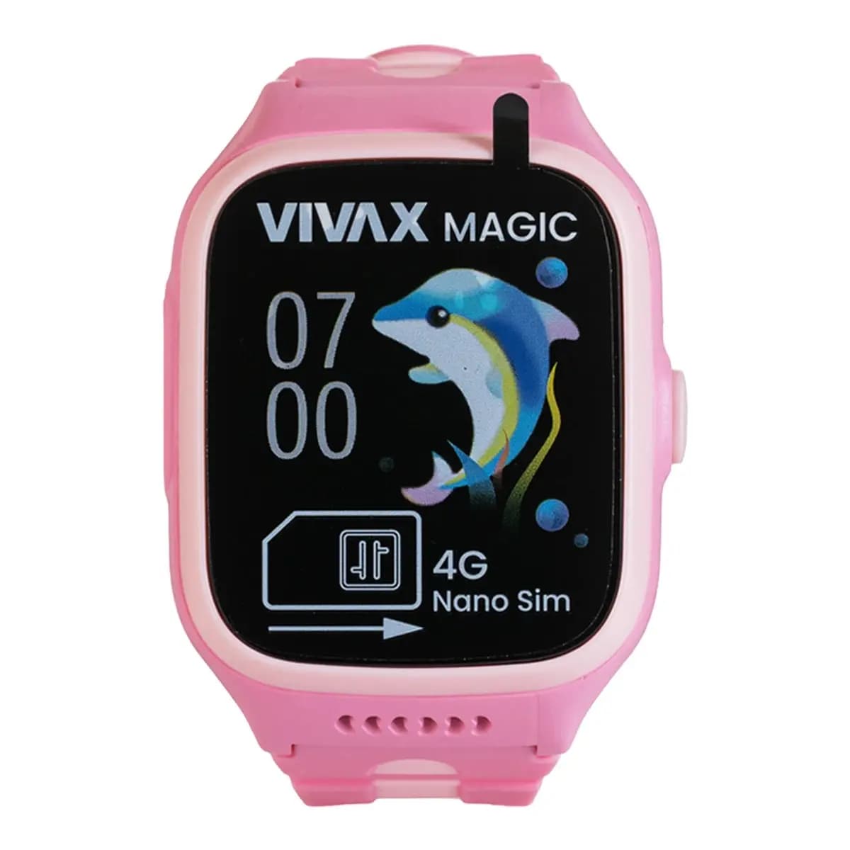 VIVAX smart KIDS watch 4G MAGIC pink