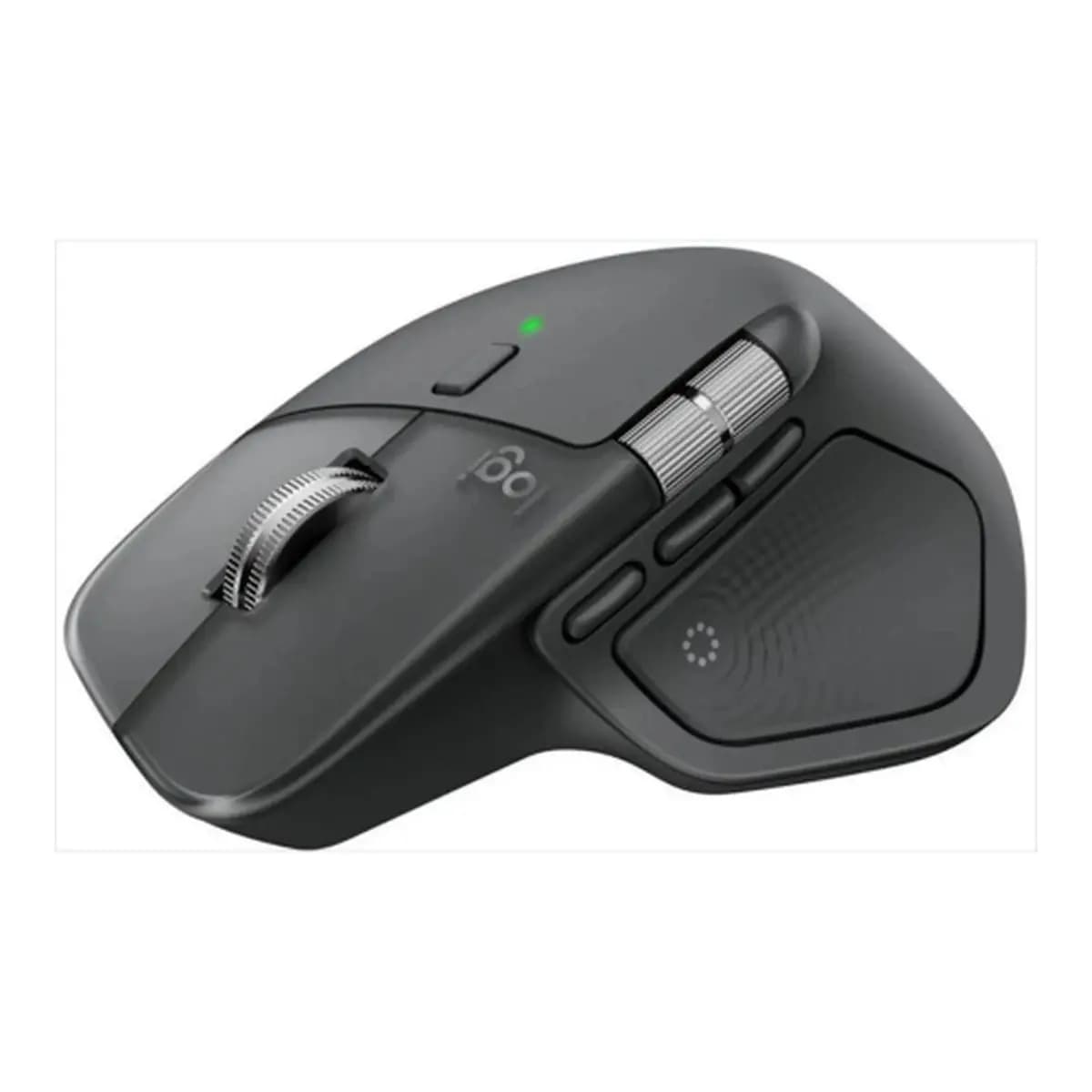 LOGITECH Miš Bežični MX Master 4 for Business, Bluetooth/2.4GHz, 8000 DPI, Quiet Click, MagSpeed, Haptic Feedback