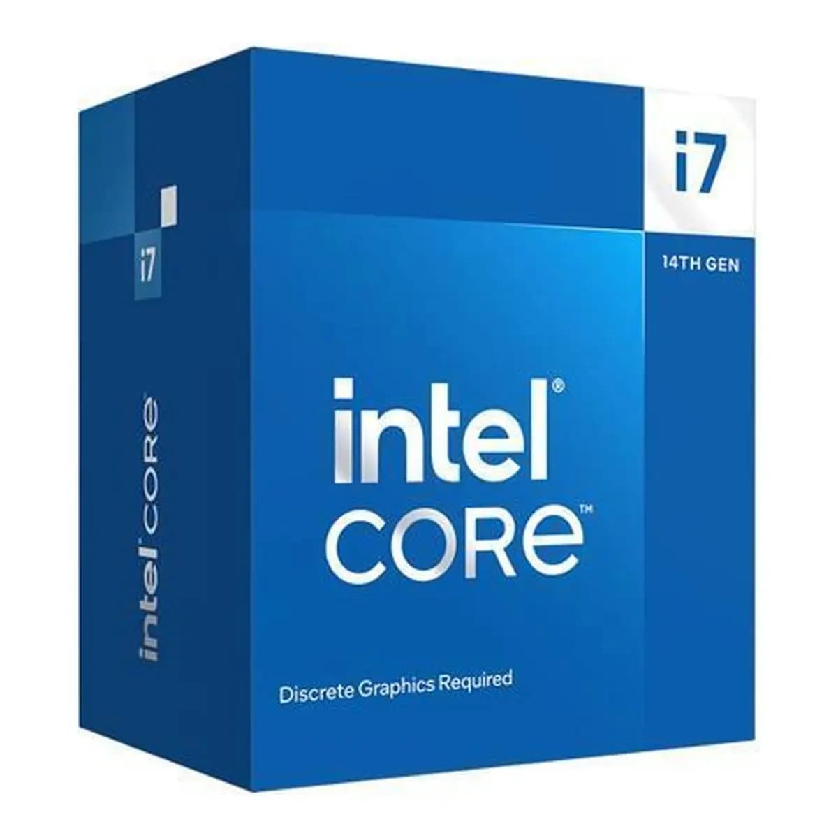 INTEL Procesor Core i7-14700F, 20C/28T, 2.1/5.4 GHz, LGA1700, 65W