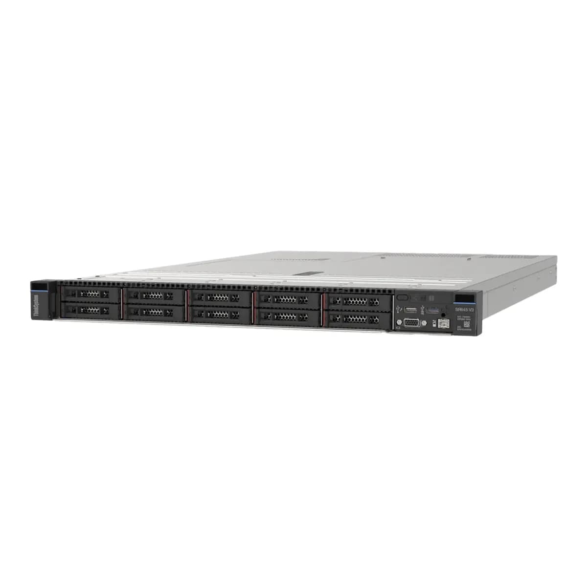 Lenovo ThinkSystem ThinkSystem SR645 V31xAMD EPYC 9135 16C 3.6GHz 200W 1x32GB TruDDDR5 6400MHz 2Rx8 RDIMM