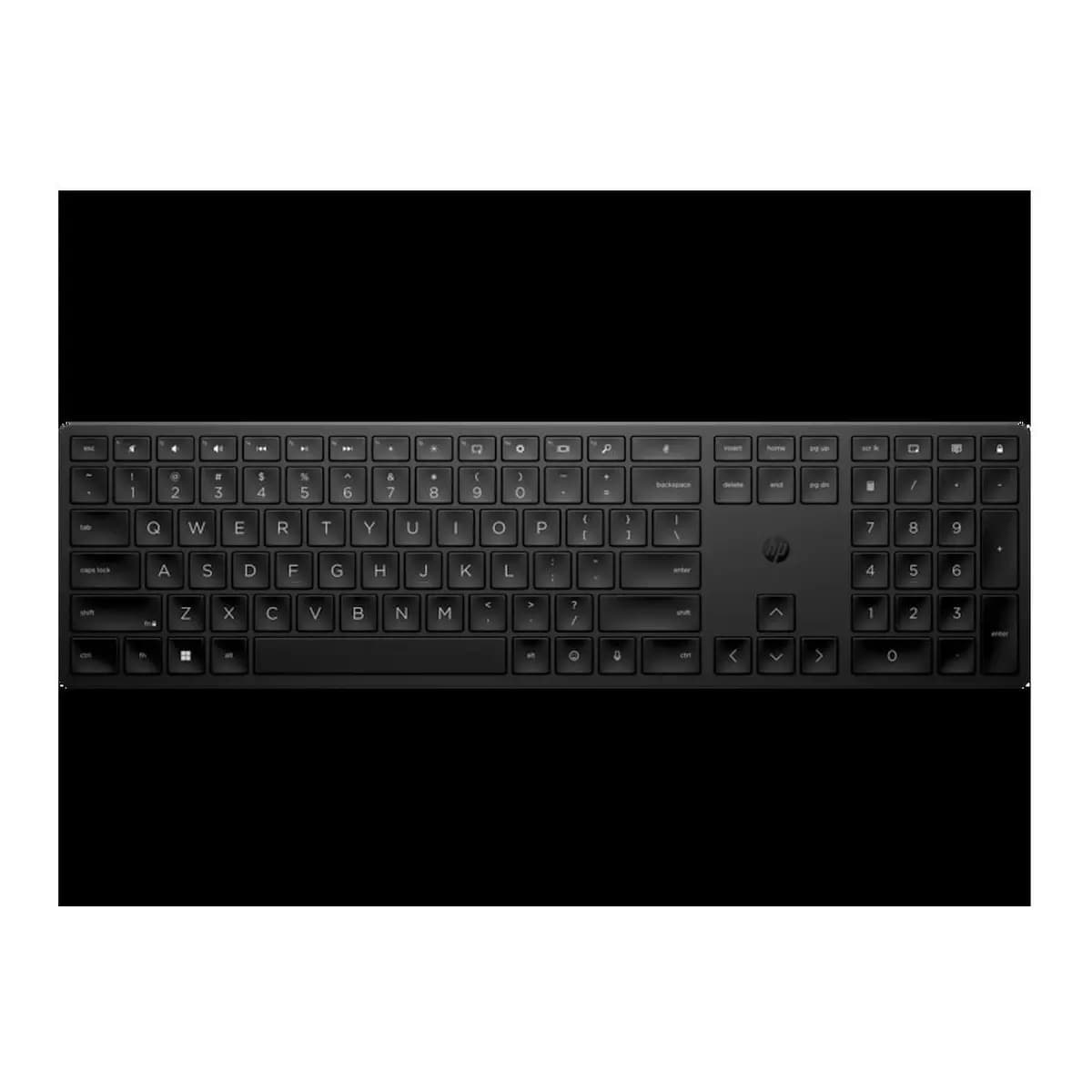 HP 450 BLK WL Programmable KBDHP 450 BLK WL Programmable KBDHP 450 BLK WL Programmable KBD