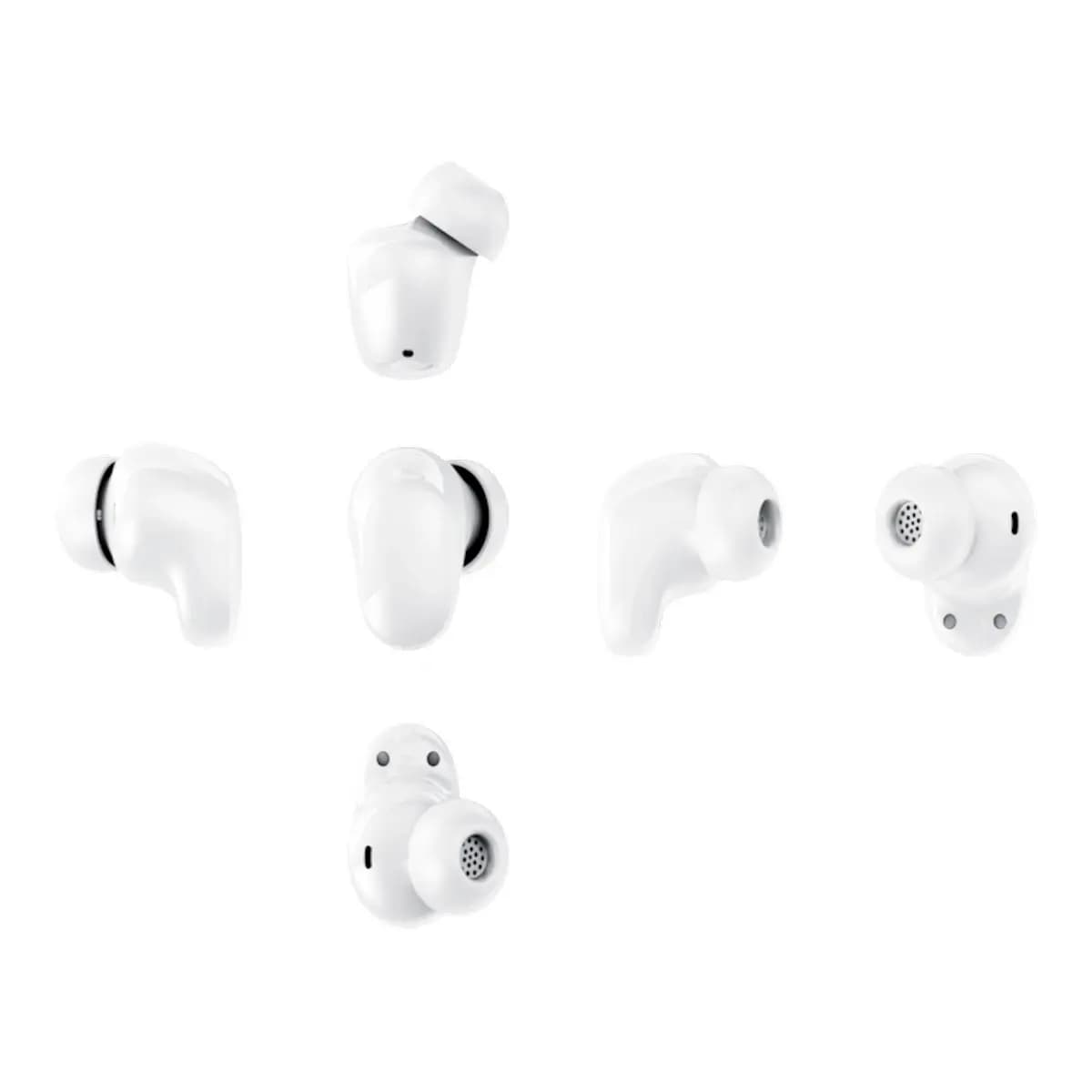 Redmi Buds 6 Play, bijela trajanje baterije 36h Bluetooth 5.4