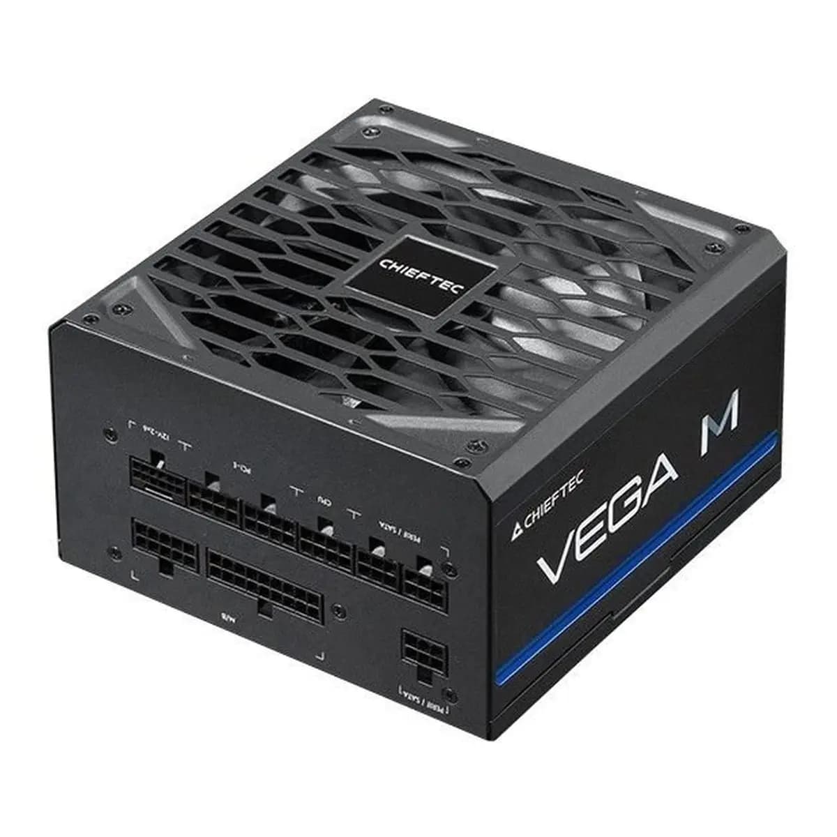 Chieftec PSU 750W VEGA M, Gold80+, Fully Modular, ATX 3.1PCIe 5.1