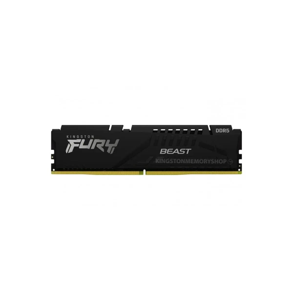 Kingston 16GB 5600MHz DDR5Fury Beast, CL36, 288-pin,EXPO, XMP