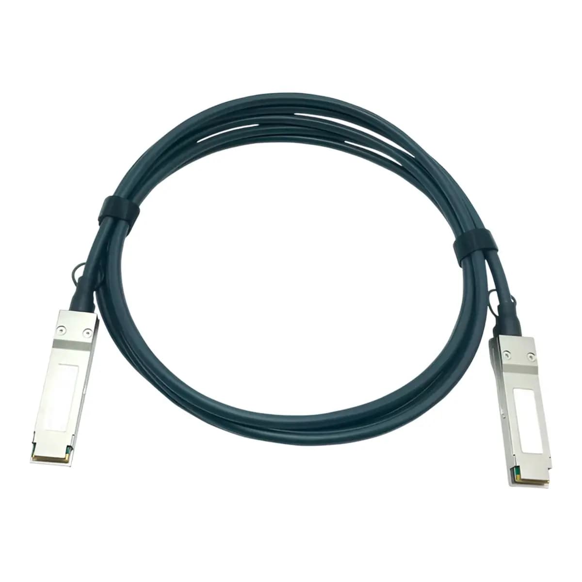 PNY Graficka NVIDIA DGX Spark Personal AI Supercomputer Double Stack Bundle Cable QSFP-QSFP 0.5m, 34 AWG