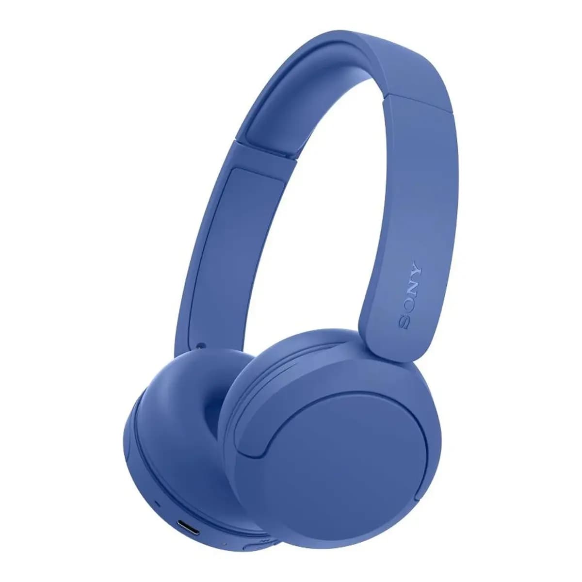 SONY Slušalice CH530 On-Ear, Bluetooth, Mikrofon, Do 55h Baterija, Plave