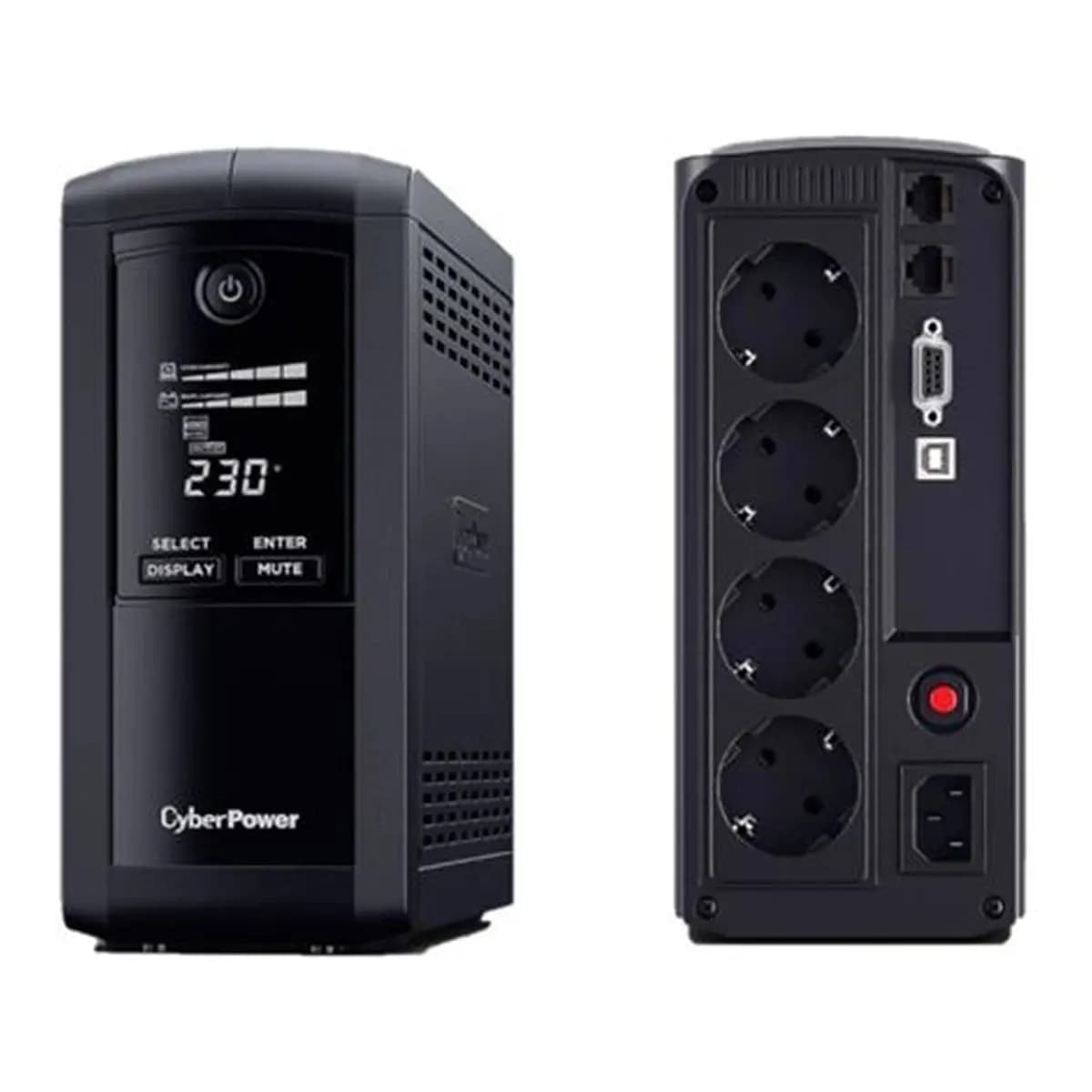 Cyber Power UPS VP1000ELCD