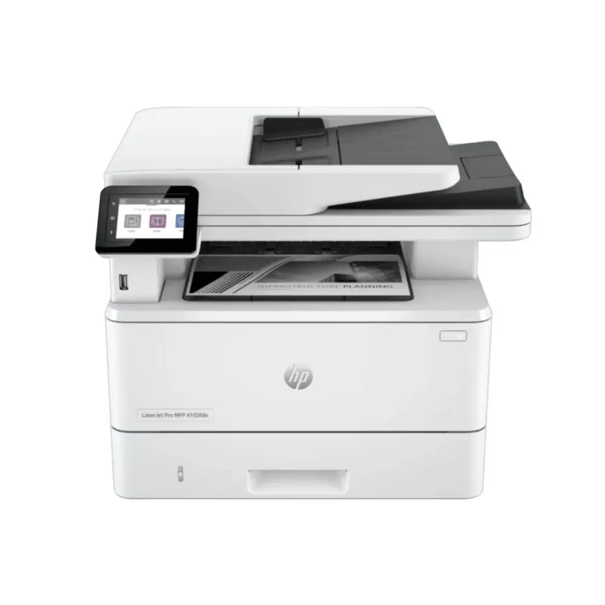 Printer MFP HP LJ Pro 4103fdn 2Z628A