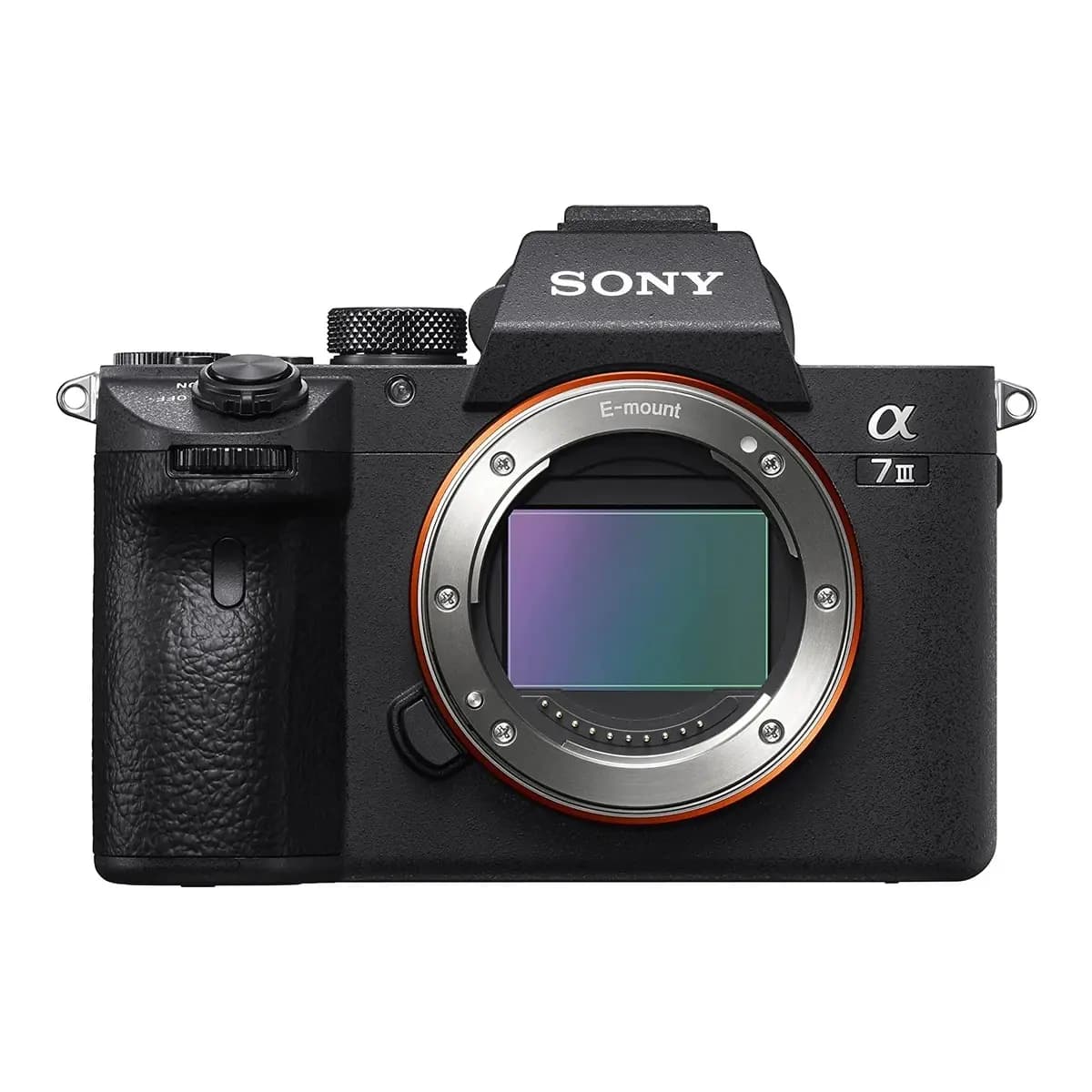 Sony Alpha a7 III Camera Body