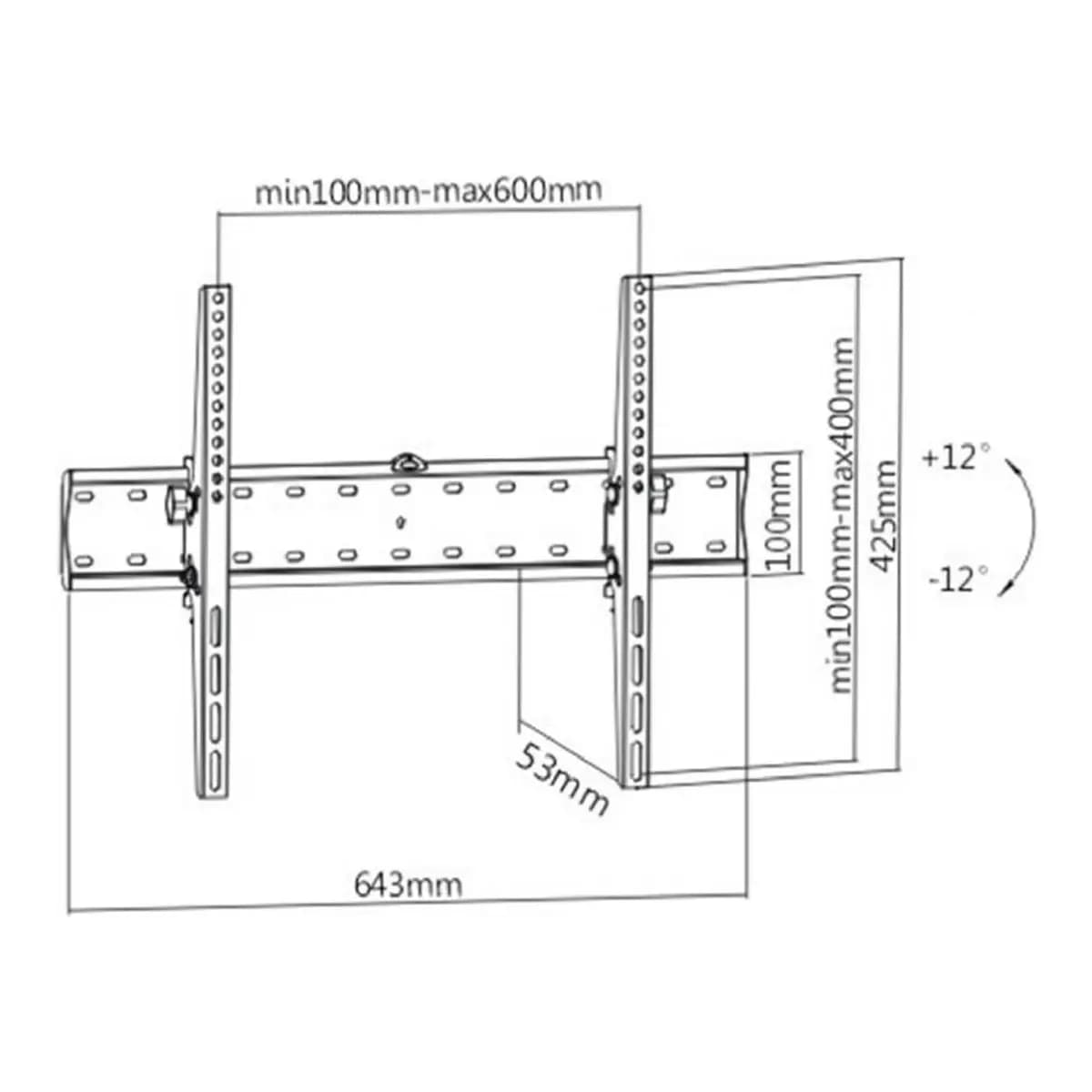 TV Nosac 37-70'' nagib