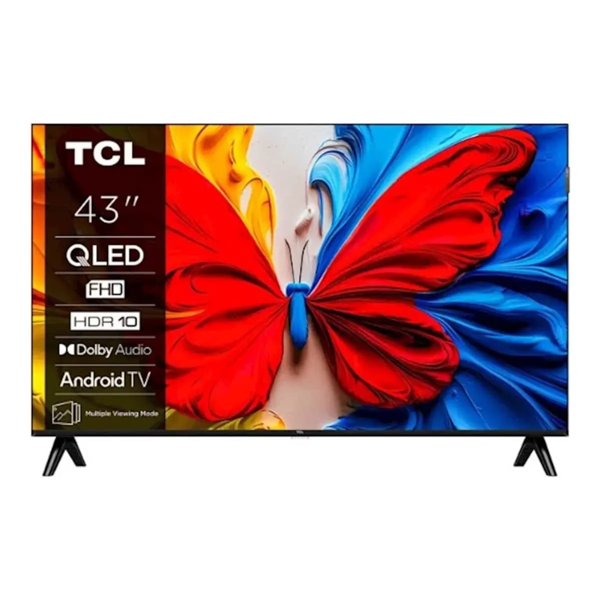 TV TCL QLED 32S5L