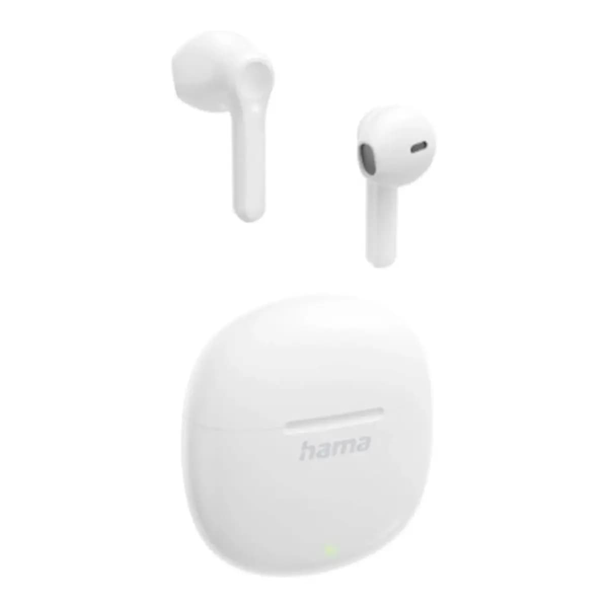 Slušalice HAMA "Action One" Bluetooth®, bežične, bijele
