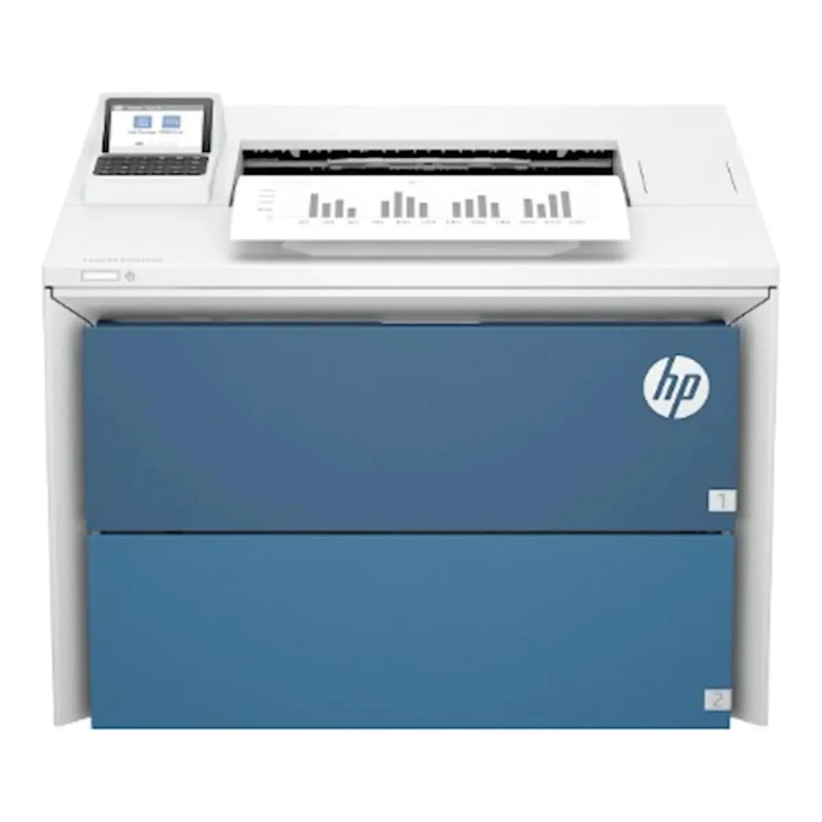 Printer HP LaserJet Ent 5501dn