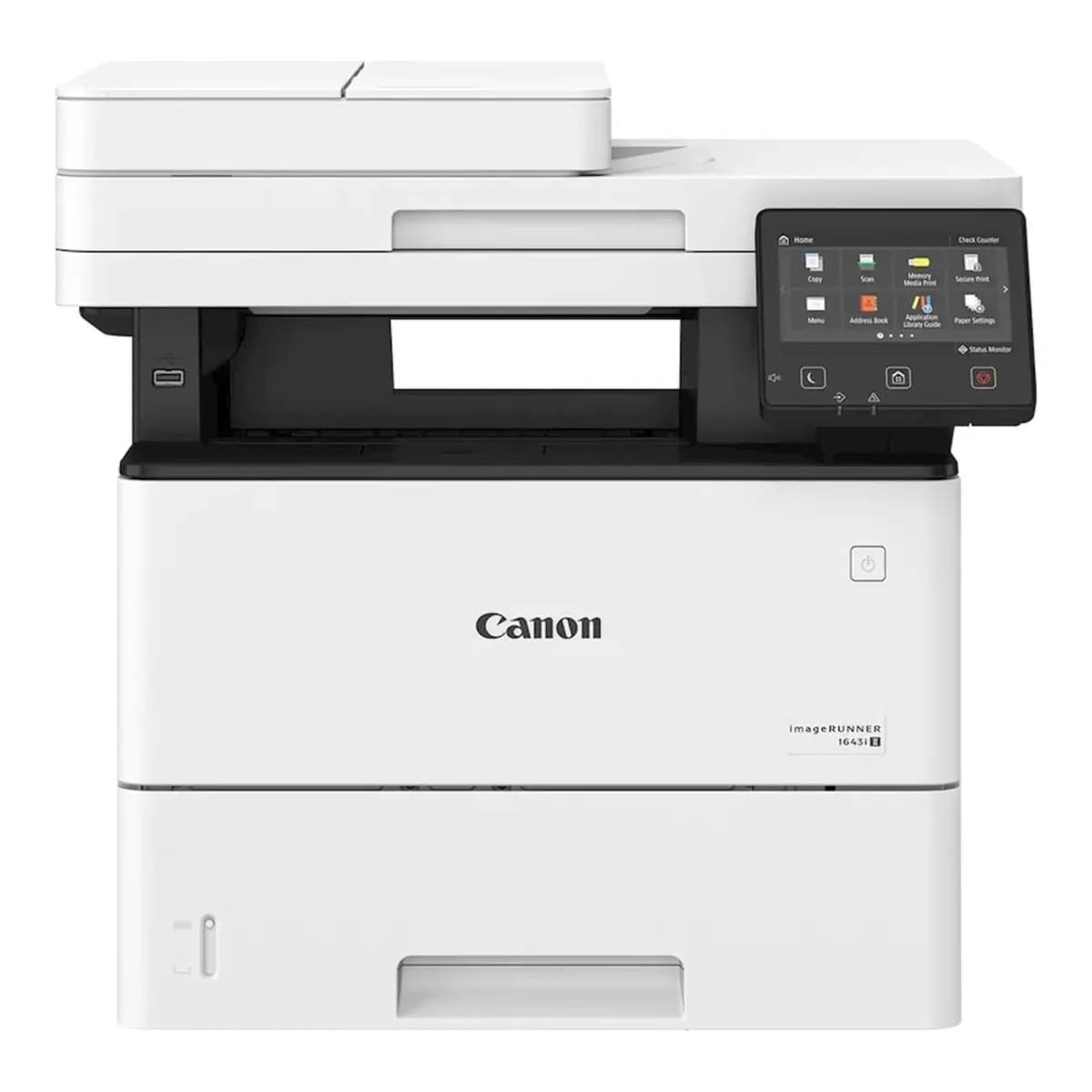 MFP CANON imageFORCE 1643 bundle