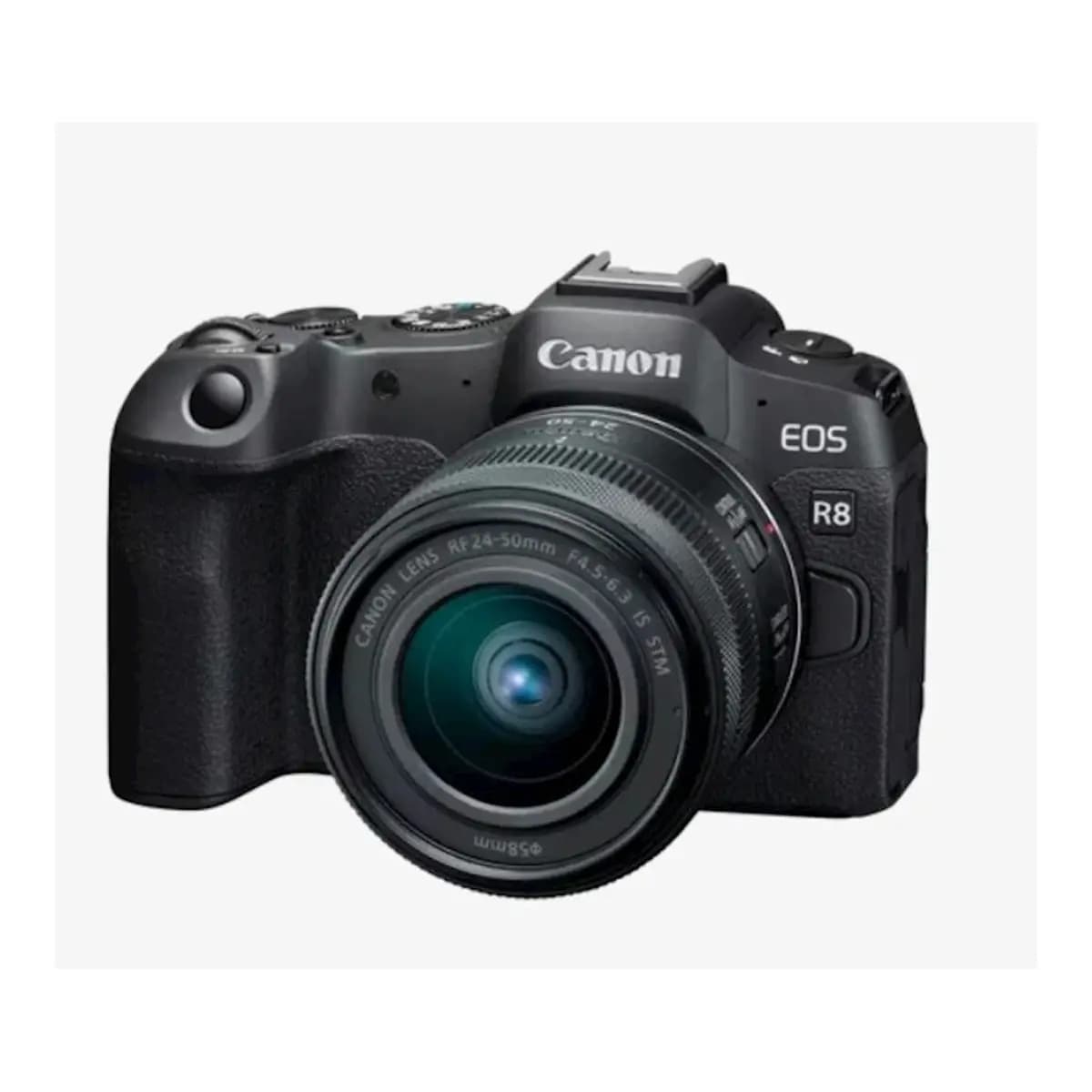 Fotoaparat CANON R8 RF 24-105mm f4-7.1 IS STM