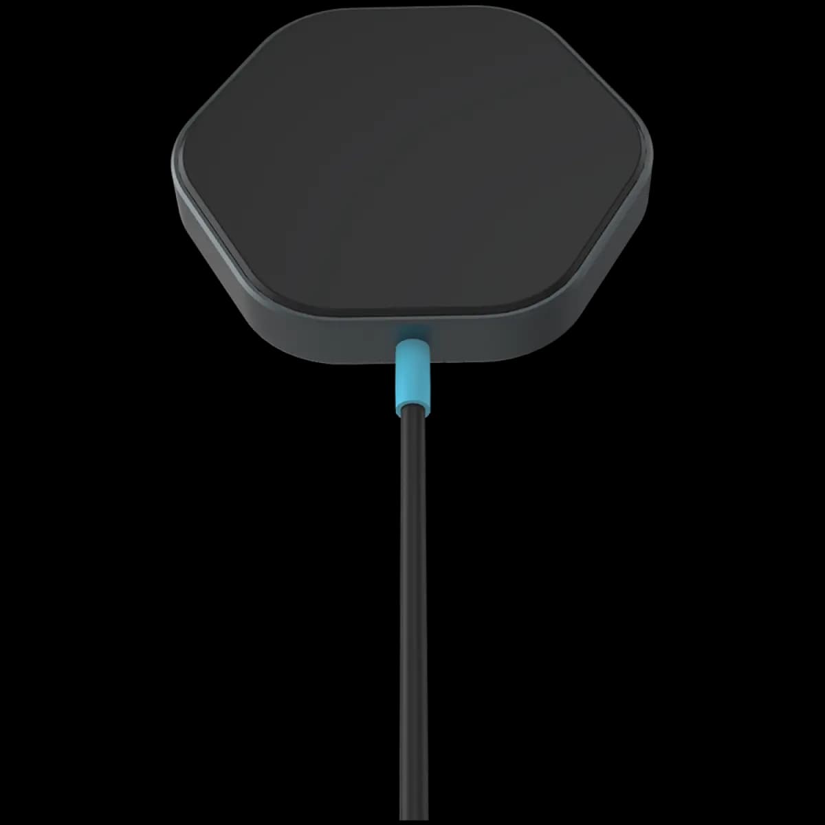 CANYON Bežični punjač HEXAGON 110, Dark Grey Blue