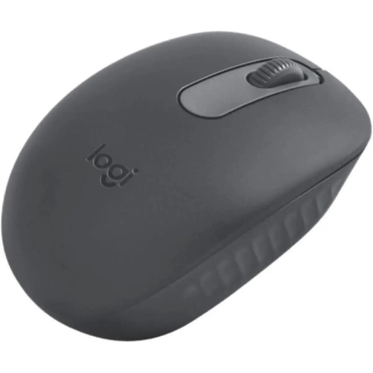 Logitech Miš M196 Bluetooth Black