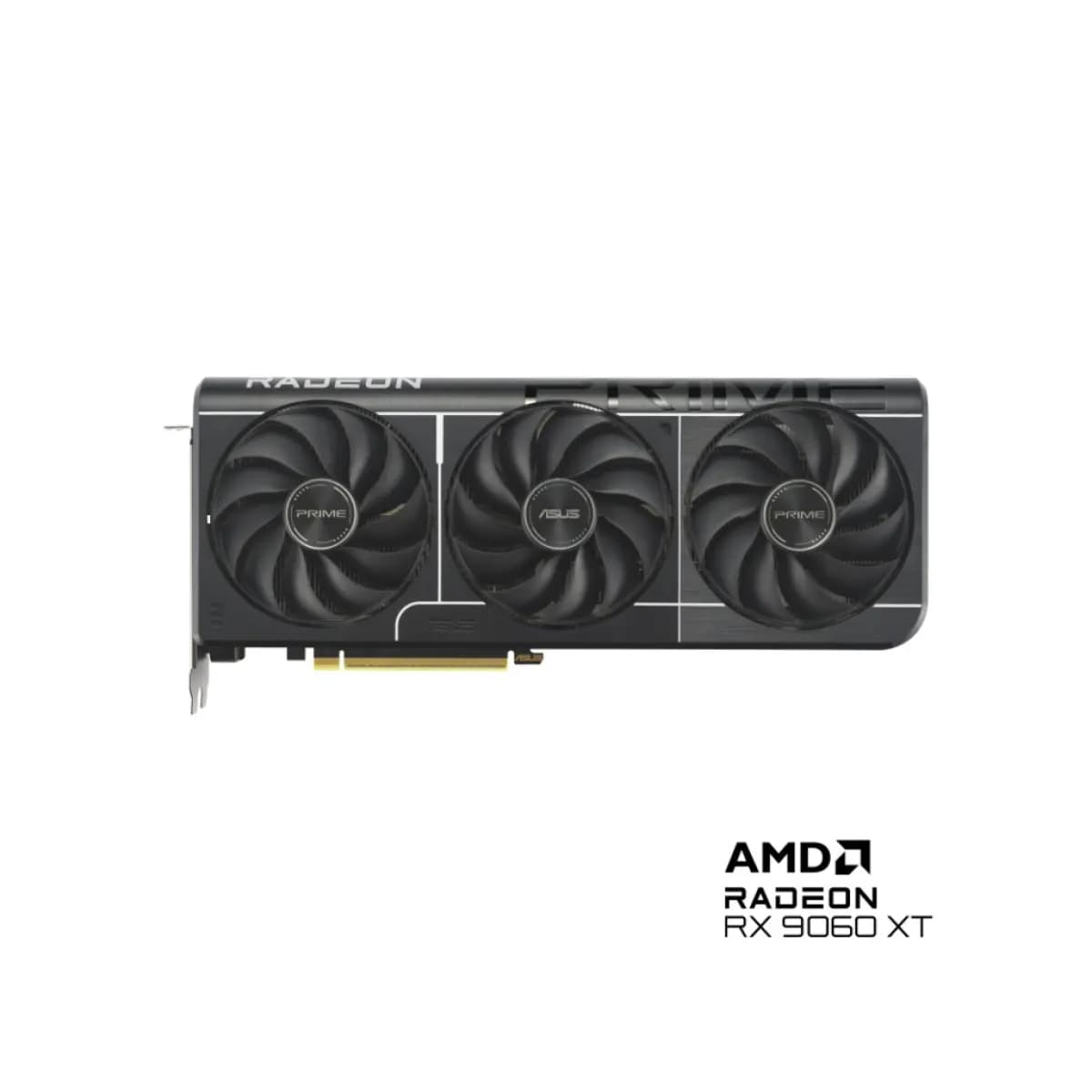 ASUS VGA PRIME-RX9060XT-O16G 16GB GDDR6, 128-bit, 2x DP,1x HDMI