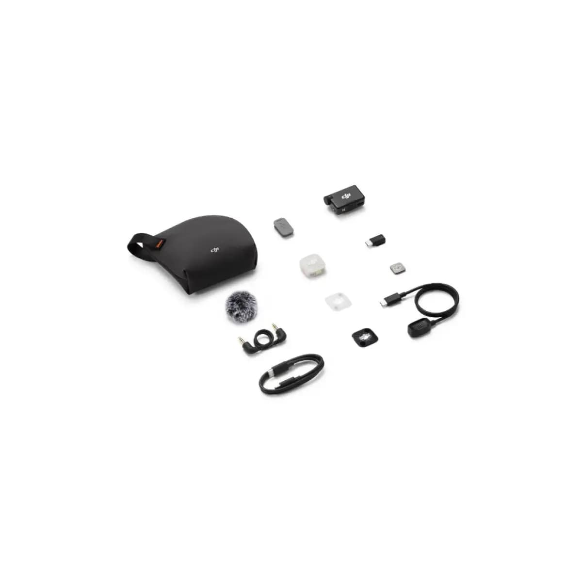 DJI Slušalice Mic Mini 2S (1 TX + 1 RX)