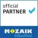 Mozaik education official partner