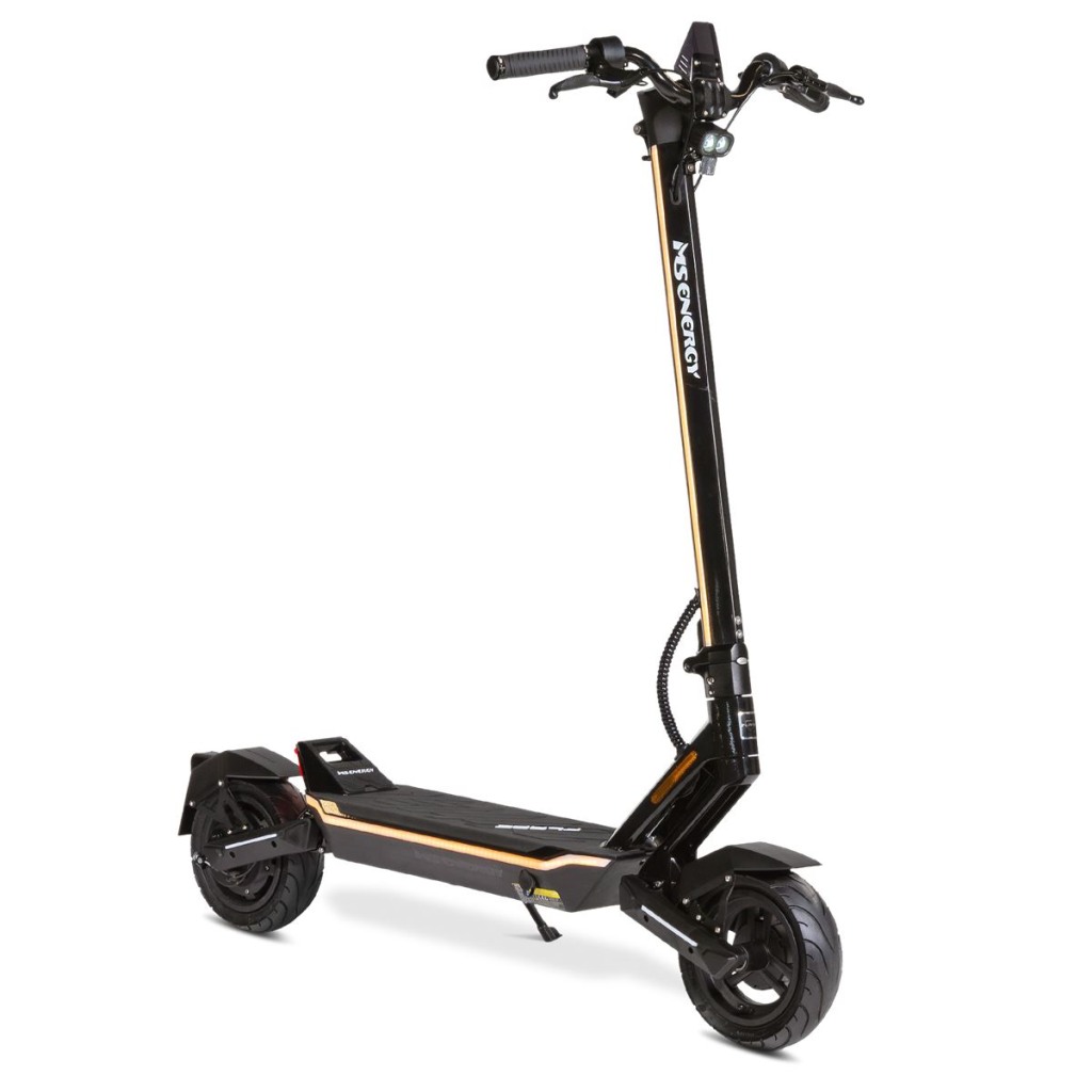 MS ENERGY E-ROMOBIL FLARE - Image 6
