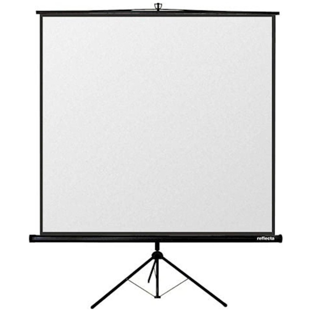 Tripod platno REFLECTA CrystalLine 240x240cm
