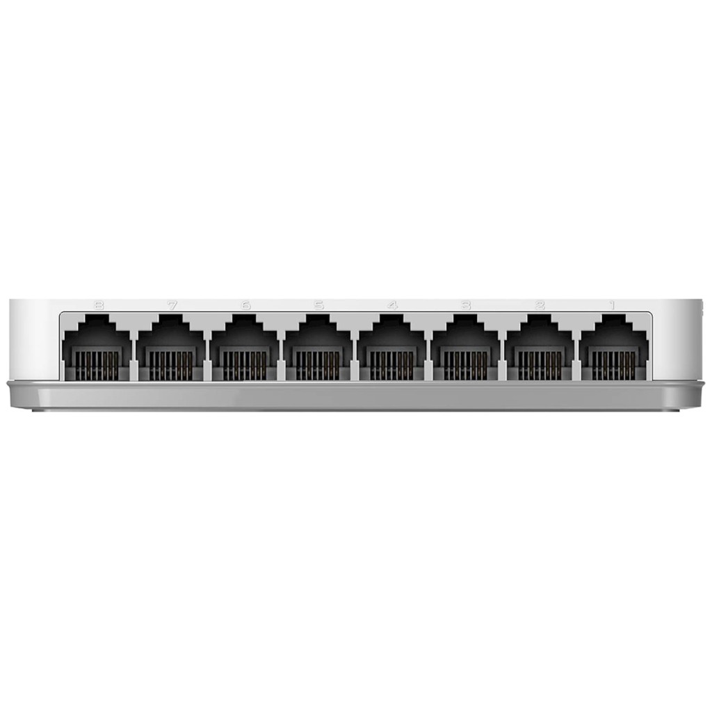 Switch DLINK 8-Port 10/100M Desktop - Image 2