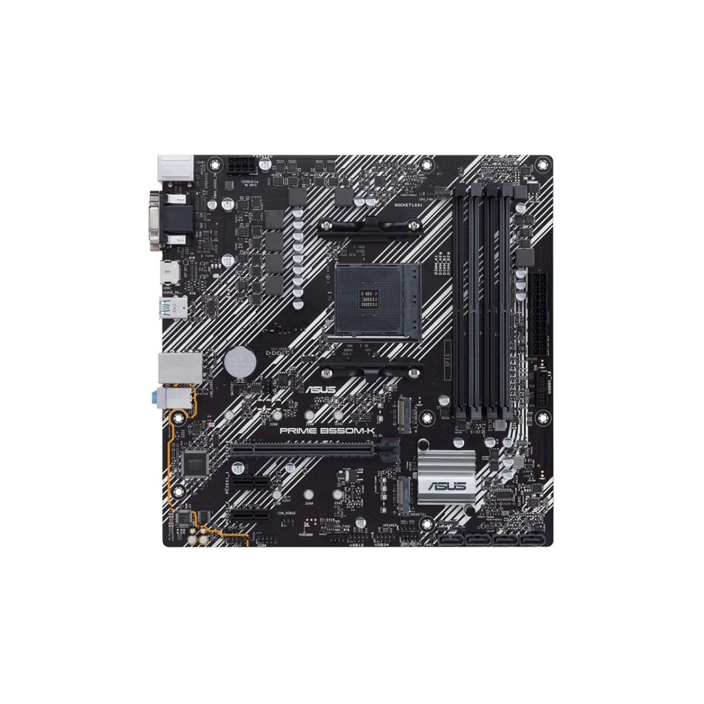 PRIME B550M-K//AM4B5504DIMMDUALM.2HDMIMB - Image 2