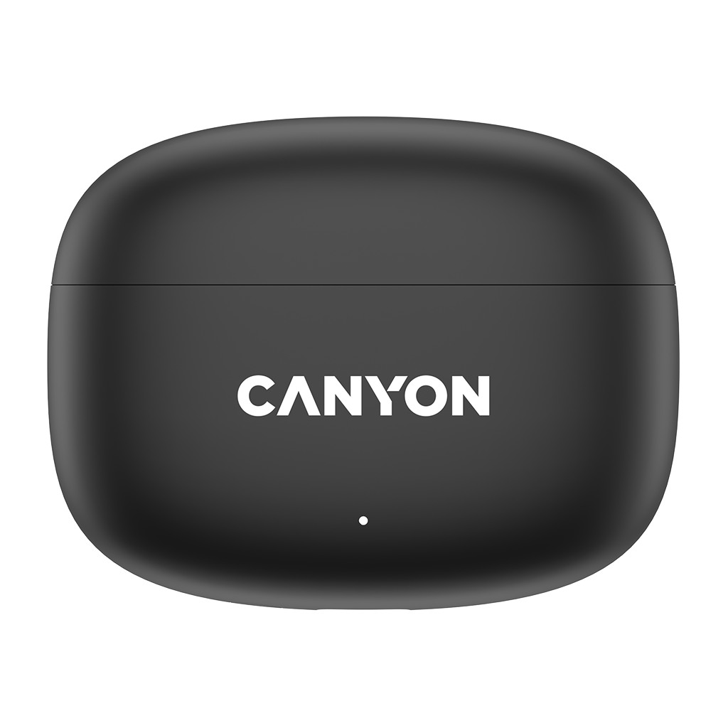 CANYON Slušalice OnGo 9 - Bežične, Bluetooth 5.0, 20h Baterija, Crne - Image 3