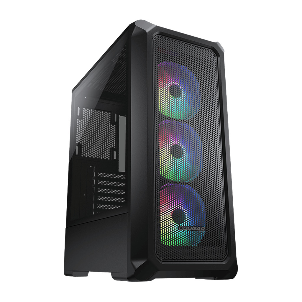 Gaming Desktop Računar Ryzen 5 5600X - 32GB RAM, RTX 4060, 1TB SSD