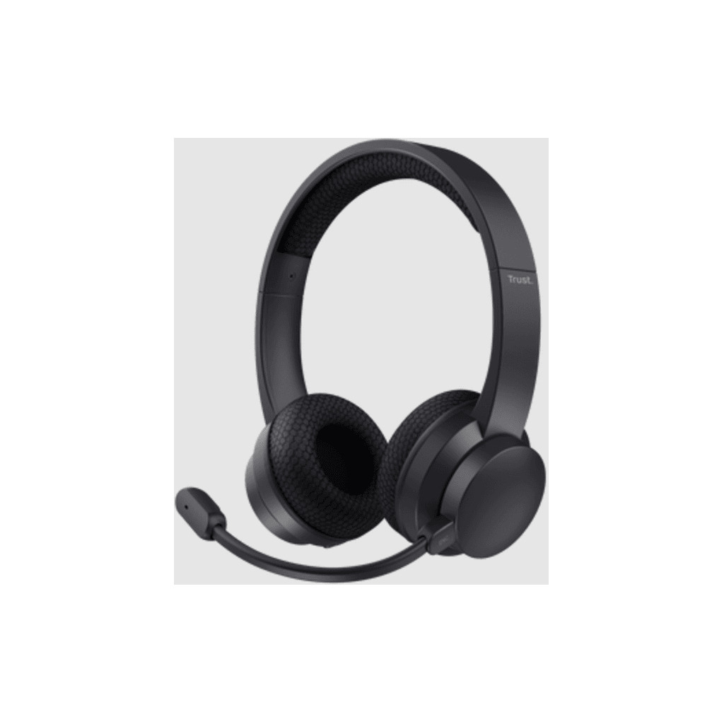 Trust Ayda wireless ENCslušalice, noise-cancellingmikrofon