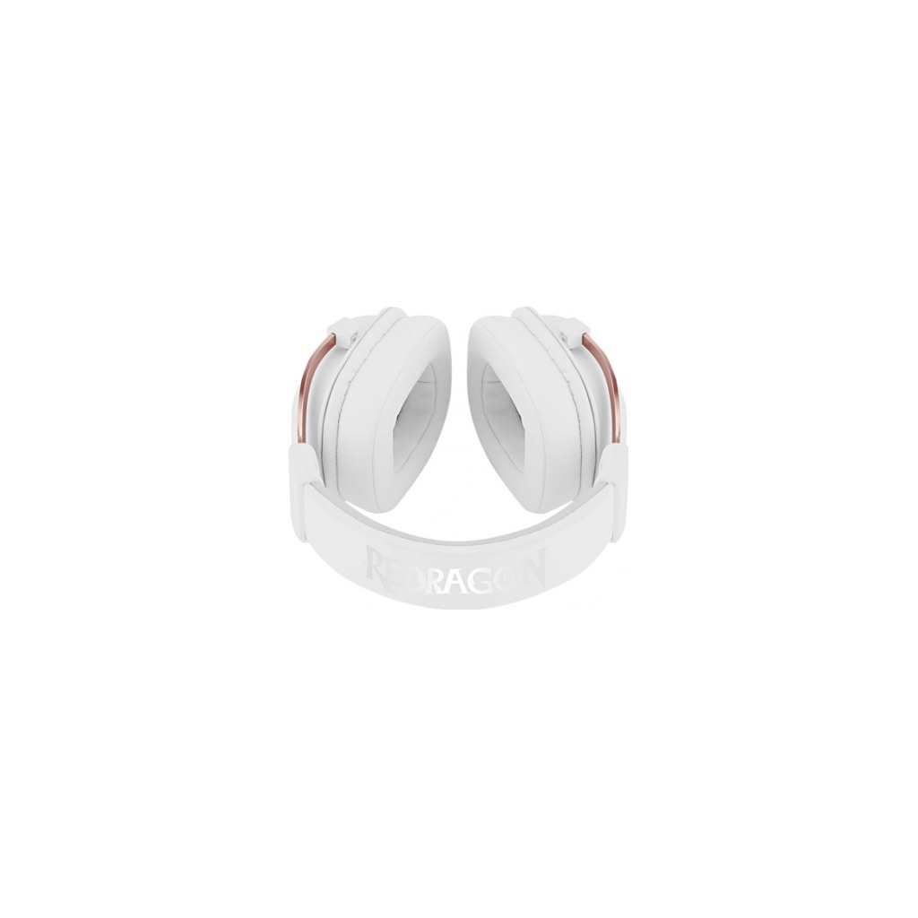 ReDragon - Gaming slušalice sa mikrofonom Zeus 2 H510W-1 White - Image 3