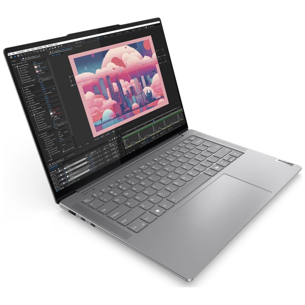 Lenovo Yoga Pro 7 14IMH9 - 14.5" 3K Touch, Ryzen 7, 16GB RAM, 1TB SSD