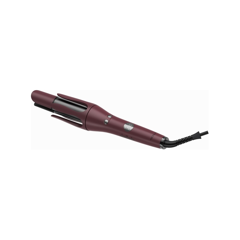 TESLA Stajler za kosuACH500BBD 33W / HAIRSTYLED / Bordo / 170-210 C / Digital Display - Image 3