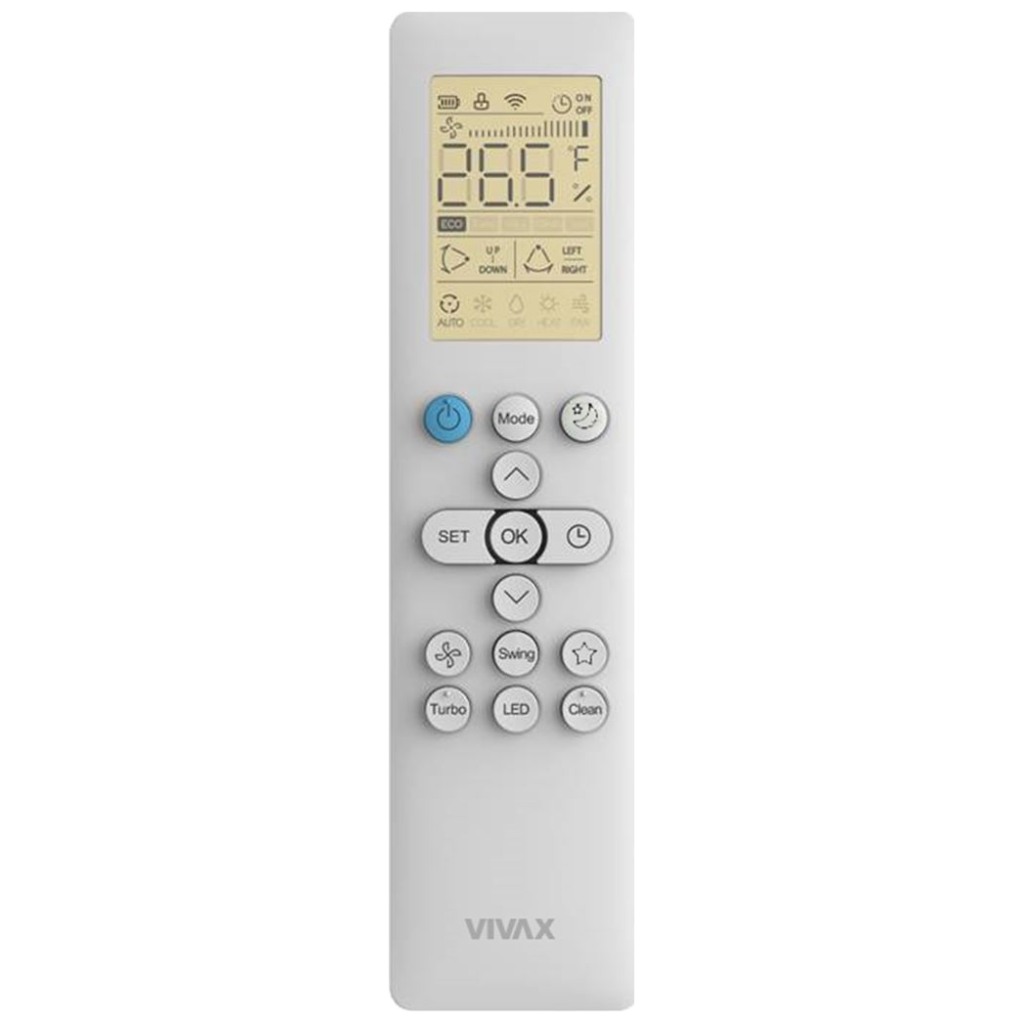 VIVAX COOL, klima uređaji, ACP-12CH35AEMI+ R32 - Image 3