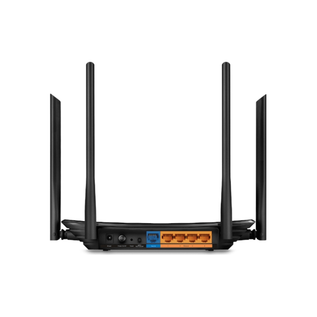 TP-Link ARCHER C6 AC1200Mesh Wireless MU-MIMO WiFiGigabit Router - Image 3
