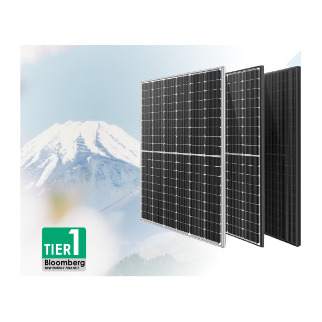 Solarni panel Leapton 500W BiF