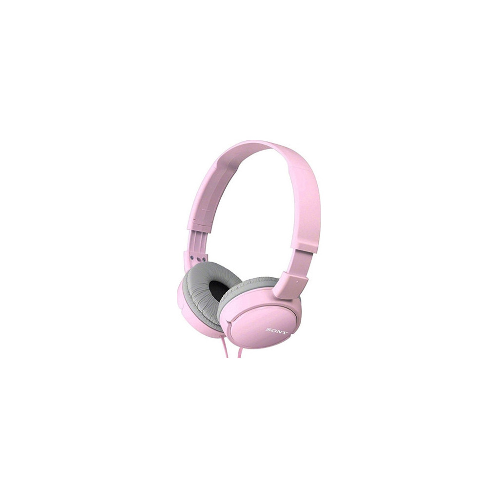 Sony slusalice ZX110A, pink,naglavne, sa mikrofonom