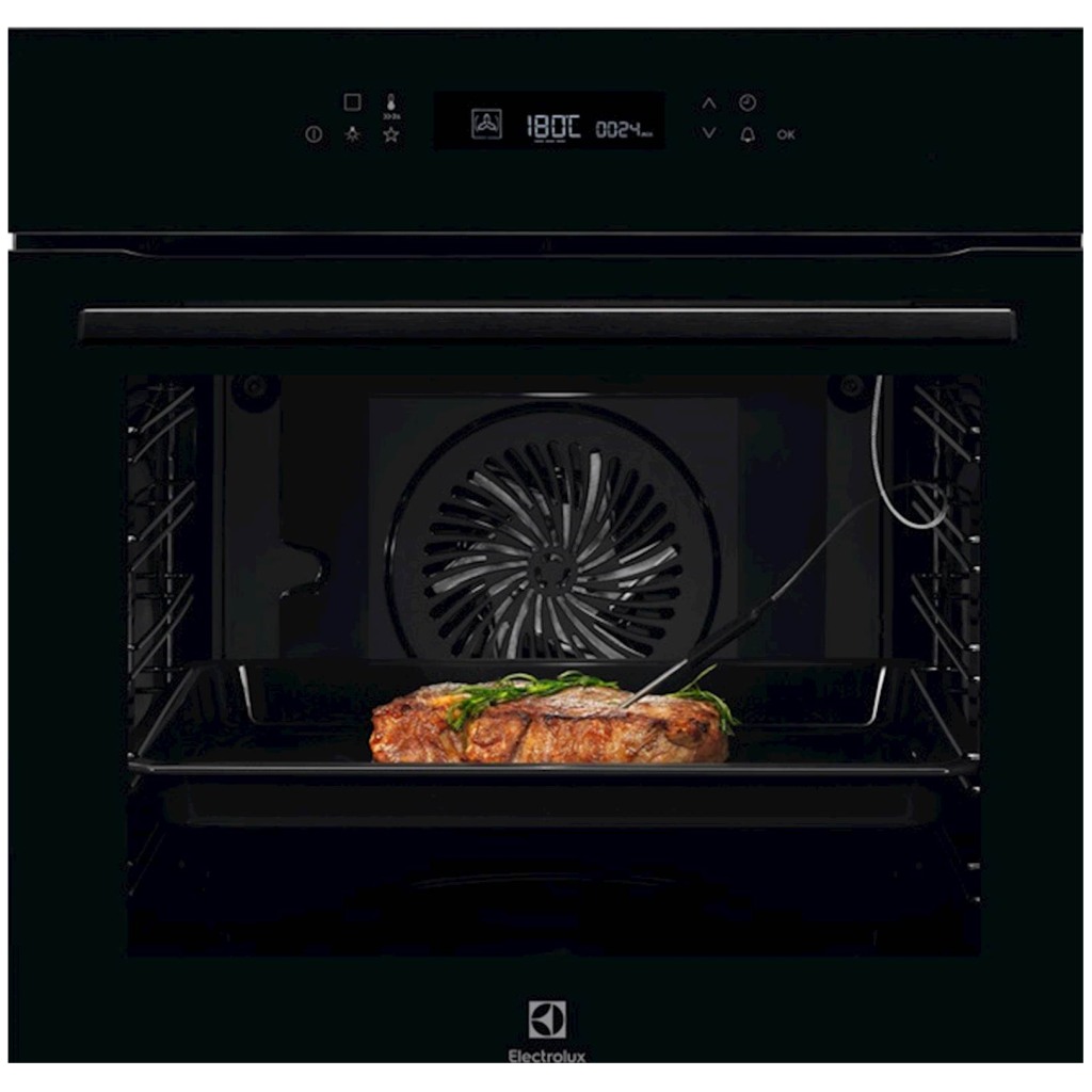 Ugradbena pećnica Electrolux EOE7P31Z, piroliza